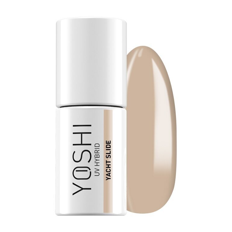 YOSHI Gelinis lakas Yacht Slide 6 ml - 207