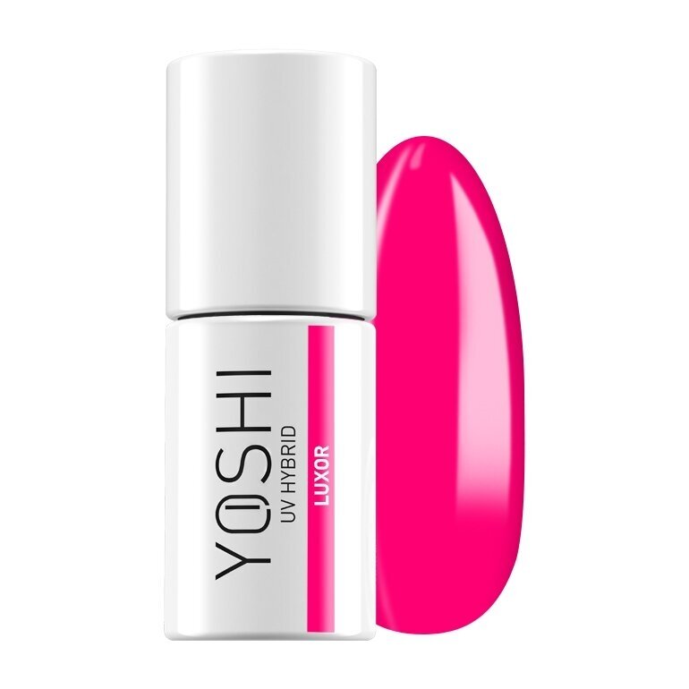 YOSHI Gelinis lakas Luxor 6 ml - 906