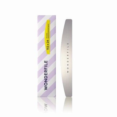 Metalinis nagų dildės pagrindas Wonderfile - Pusmėnulis (WF162) Metalinis nagų dildės pagrindas Wonderfile - Pusmėnulis (WF162)