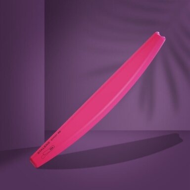 Plastikinis nagų dildės pagrindas STALEKS EXPERT (SPBE-40) Plastikinis nagų dildės pagrindas STALEKS EXPERT (SPBE-40)