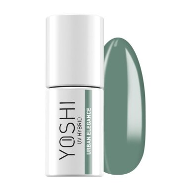 YOSHI Gelinis lakas Urban Elegance 6 ml - 421 YOSHI Gelinis lakas Urban Elegance 6 ml - 421