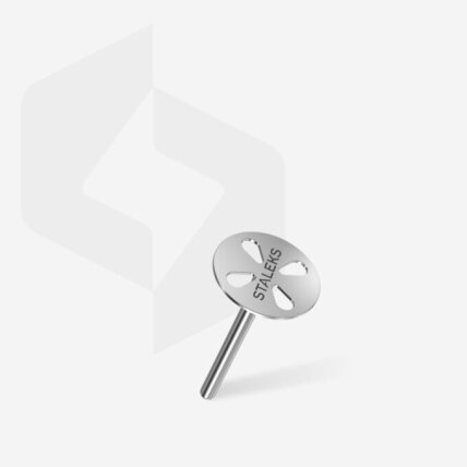Metalinis podo diskas STALEKS PODODISC S 15mm (PDset-15) 1