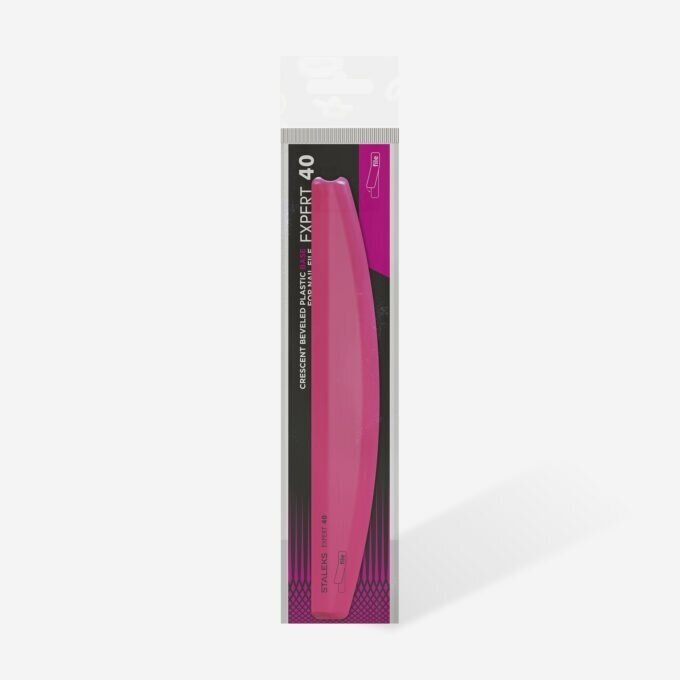 Plastikinis nagų dildės pagrindas STALEKS EXPERT (SPBE-40) 3 Plastikinis nagų dildės pagrindas STALEKS EXPERT (SPBE-40) 3