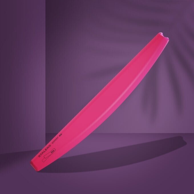 Plastikinis nagų dildės pagrindas STALEKS EXPERT (SPBE-40) Plastikinis nagų dildės pagrindas STALEKS EXPERT (SPBE-40)
