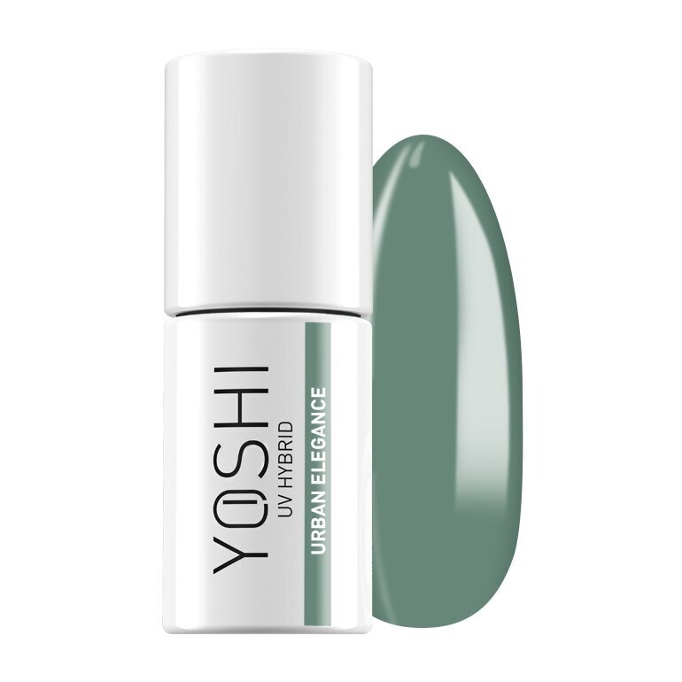 YOSHI Gelinis lakas Urban Elegance 6 ml - 421