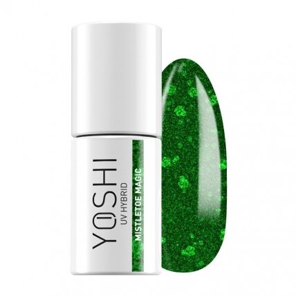 YOSHI Gelinis lakas Mistletoe Magic 6 ml - 627