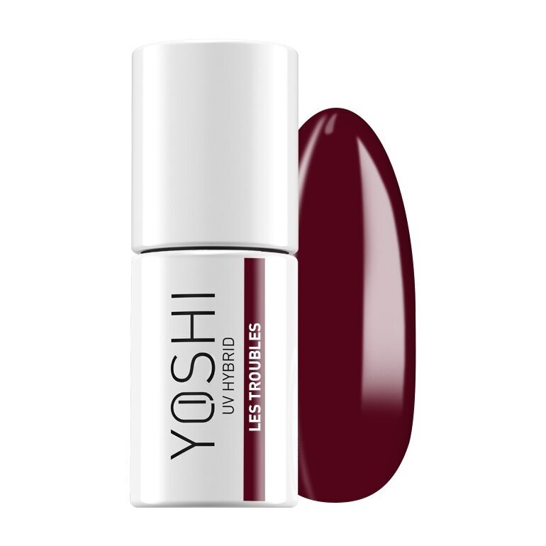 YOSHI Gelinis lakas Les Troubles 6 ml – 502