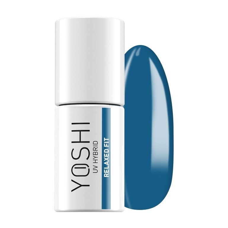 YOSHI Gelinis lakas Relaxed Fit 6 ml - 513 YOSHI Gelinis lakas Relaxed Fit 6 ml - 513