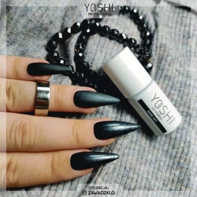 YOSHI Gelinis lakas Dark Sky 6 ml - 606 YOSHI Gelinis lakas Dark Sky 6 ml - 606