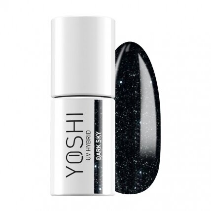 YOSHI Gelinis lakas Dark Sky 6 ml - 606