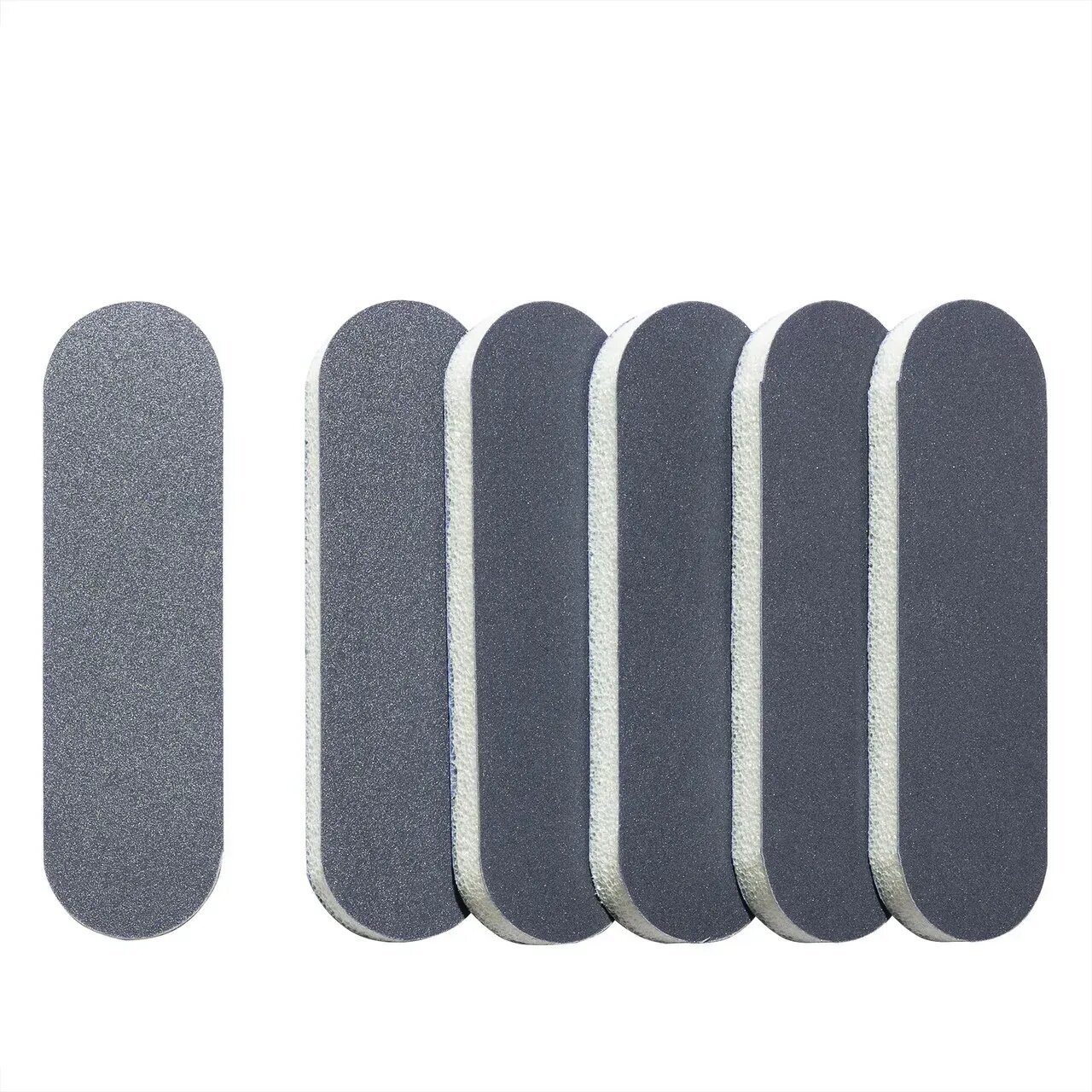 Nagų poliruokliai Wonderfile - Buffing Pad 600/3000gr 6vnt 1 Nagų poliruokliai Wonderfile - Buffing Pad 600/3000gr 6vnt 1