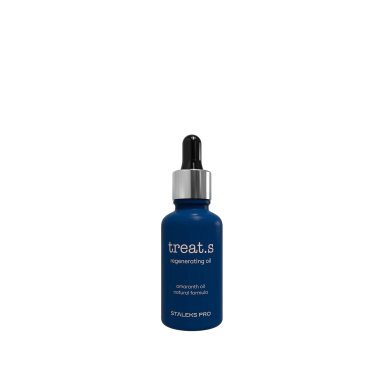 Regeneruojantis kūno aliejus STALEKS -Treat.s Regenerating oil 30ml (ROT-30) Regeneruojantis kūno aliejus STALEKS -Treat.s Regenerating oil 30ml (ROT-30)