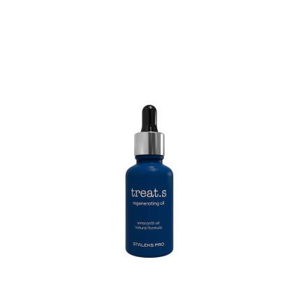 Regeneruojantis kūno aliejus STALEKS -Treat.s Regenerating oil 30ml (ROT-30) Regeneruojantis kūno aliejus STALEKS -Treat.s Regenerating oil 30ml (ROT-30)