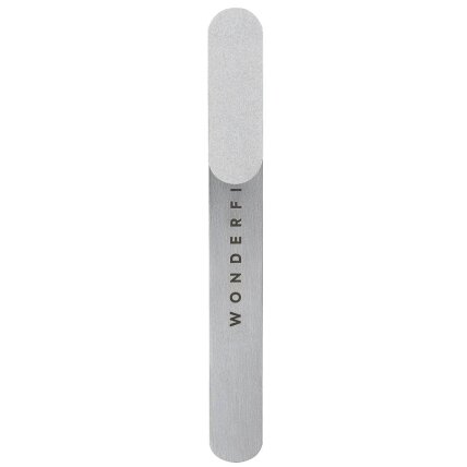 Klijuojami nagų poliruokliai Wonderfile - 160x15mm. 240gr. 50vnt 1 Klijuojami nagų poliruokliai Wonderfile - 160x15mm. 240gr. 50vnt 1