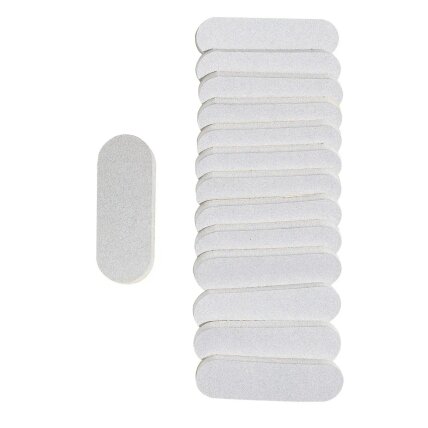Klijuojami nagų poliruokliai Wonderfile - 160x15mm. 240gr. 50vnt 2 Klijuojami nagų poliruokliai Wonderfile - 160x15mm. 240gr. 50vnt 2