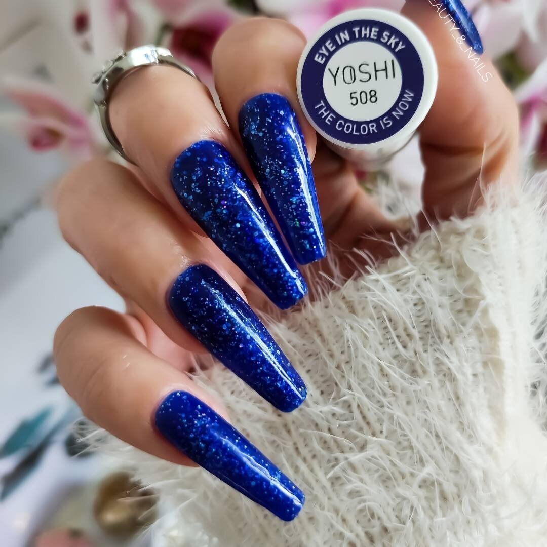 YOSHI Gelinis lakas Eye in the Sky 6 ml - 508 1 YOSHI Gelinis lakas Eye in the Sky 6 ml - 508 1