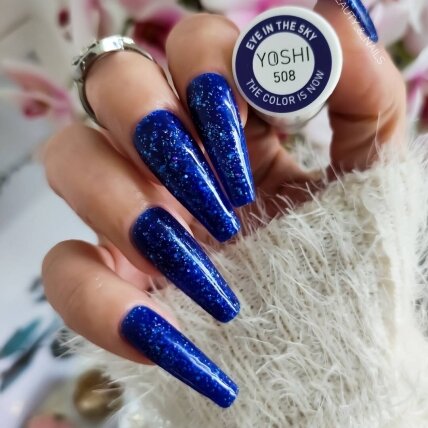 YOSHI Gelinis lakas Eye in the Sky 6 ml - 508 1 YOSHI Gelinis lakas Eye in the Sky 6 ml - 508 1
