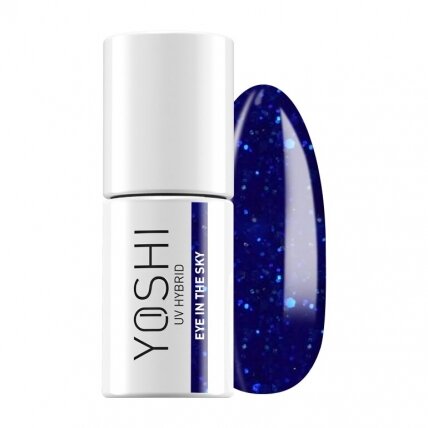 YOSHI Gelinis lakas Eye in the Sky 6 ml - 508 YOSHI Gelinis lakas Eye in the Sky 6 ml - 508
