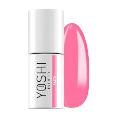 YOSHI Gelinis lakas Raito 6 ml - 912 YOSHI Gelinis lakas Raito 6 ml - 912