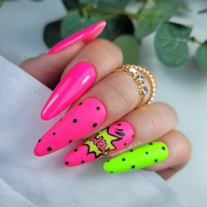 YOSHI Gelinis lakas Raito 6 ml - 912 1