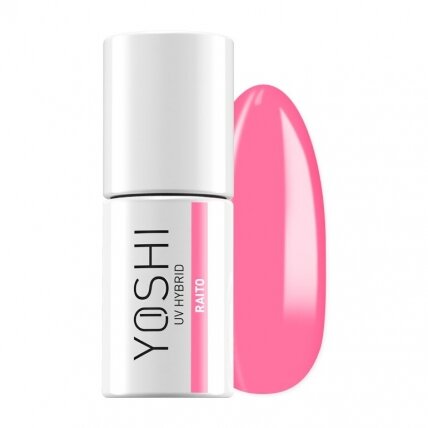 YOSHI Gelinis lakas Raito 6 ml - 912 YOSHI Gelinis lakas Raito 6 ml - 912
