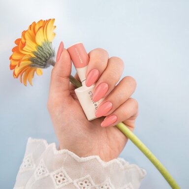 Gelinis lakas PB Nails - Peach, Please 8ml Gelinis lakas PB Nails - Peach, Please 8ml