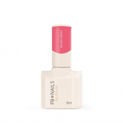 Gelinis lakas PB Nails - Blush Crush 8ml Gelinis lakas PB Nails - Blush Crush 8ml