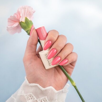 Gelinis lakas PB Nails - Blush Crush 8ml 1 Gelinis lakas PB Nails - Blush Crush 8ml 1