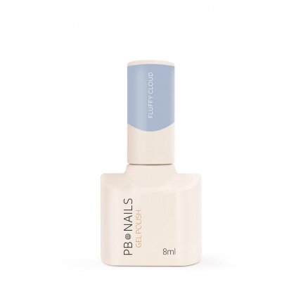 Gelinis lakas PB Nails - Fluffy Cloud 8ml Gelinis lakas PB Nails - Fluffy Cloud 8ml