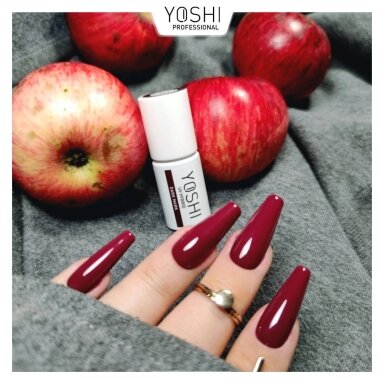 YOSHI Gelinis lakas Dark Mark 6ml - 503 YOSHI Gelinis lakas Dark Mark 6ml - 503