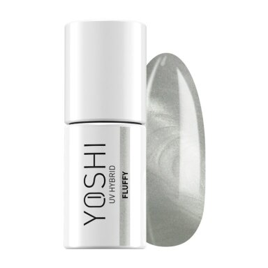YOSHI Gelinis lakas Fluffy 6 ml – 929 YOSHI Gelinis lakas Fluffy 6 ml – 929