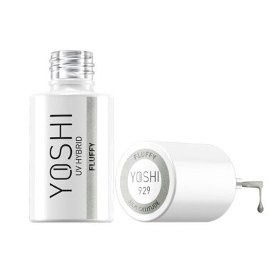 YOSHI Gelinis lakas Fluffy 6 ml – 929 YOSHI Gelinis lakas Fluffy 6 ml – 929