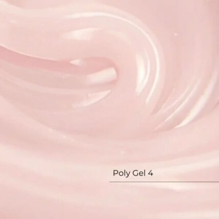 Poligelis Crystal - Poly Gel No4 30ml