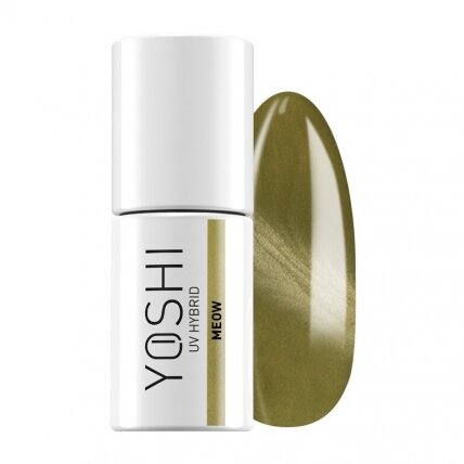 YOSHI Gelinis lakas Meow 6 ml - 926