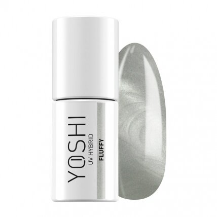 YOSHI Gelinis lakas Fluffy 6 ml – 929