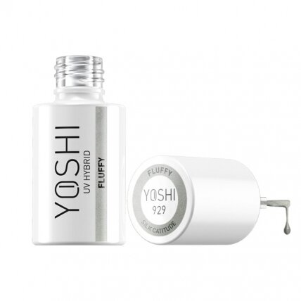 YOSHI Gelinis lakas Fluffy 6 ml – 929 1 YOSHI Gelinis lakas Fluffy 6 ml – 929 1