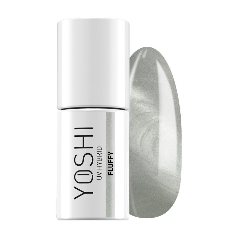 YOSHI Gelinis lakas Fluffy 6 ml – 929