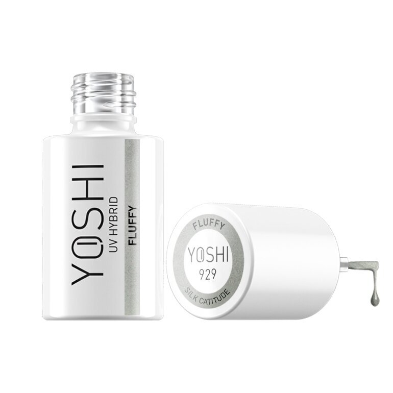 YOSHI Gelinis lakas Fluffy 6 ml – 929 1