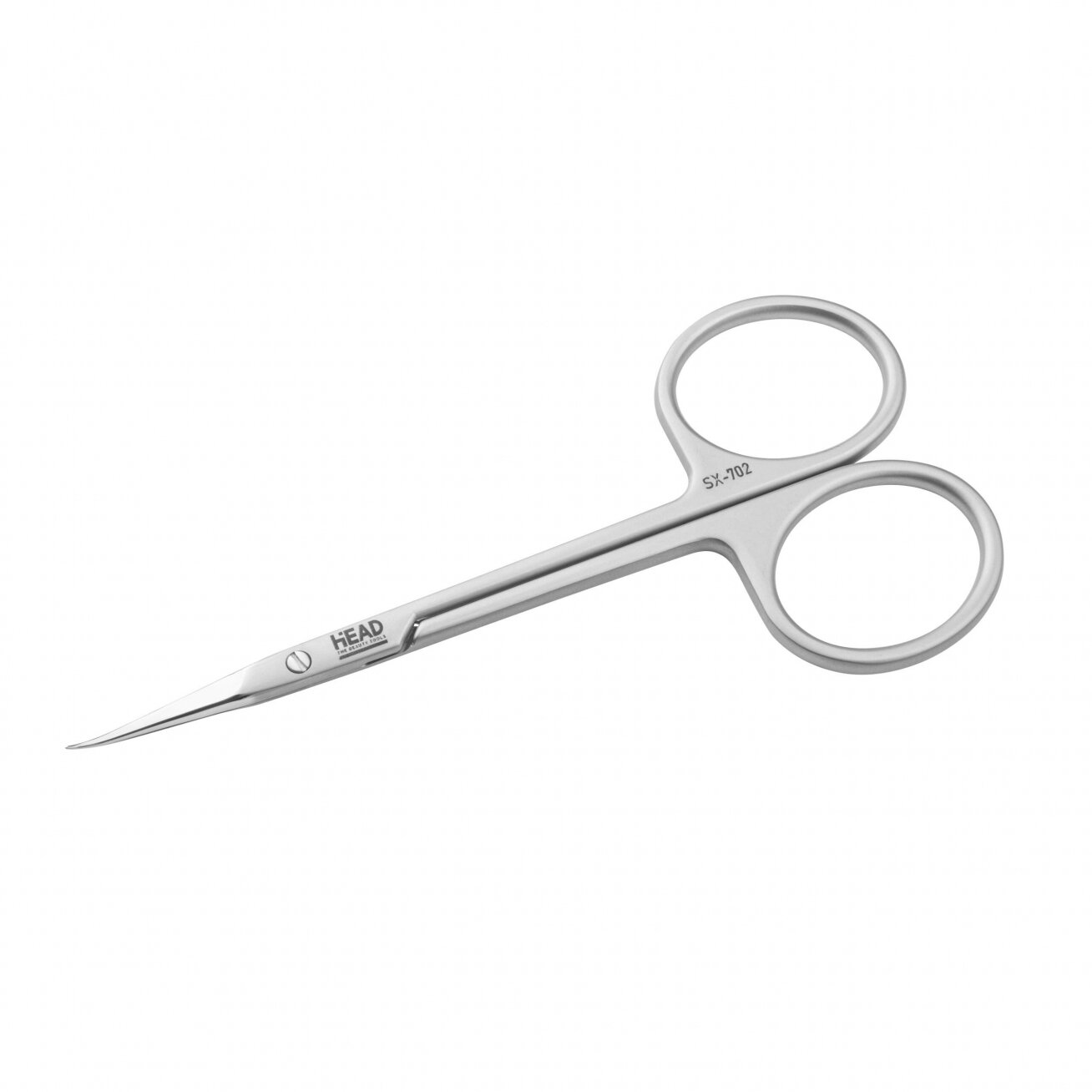 Profesionalios odelių žirklutės HEAD SX-702 X-line, ašmenys 18mm (kabliuko formos galiukas) 2 Profesionalios odelių žirklutės HEAD SX-702 X-line, ašmenys 18mm (kabliuko formos galiukas) 2