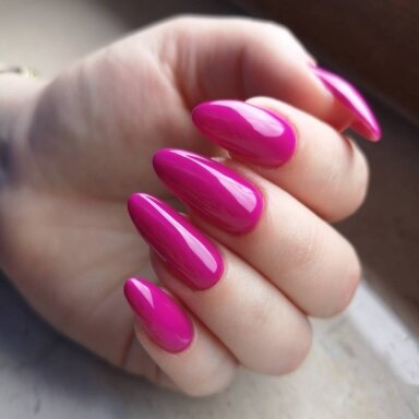 YOSHI Gelinis lakas Bello Morello 6 ml - 703 YOSHI Gelinis lakas Bello Morello 6 ml - 703