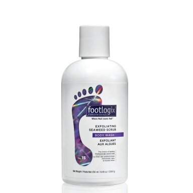 Pėdų Šveitiklis Footlogix - Exfolianting Seaweed Scrub 250ml