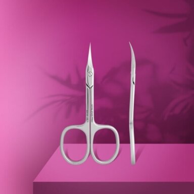 Profesionalios odelių žirklutės STALEKS EXPERT 24mm (SE-22/1) Profesionalios odelių žirklutės STALEKS EXPERT 24mm (SE-22/1)