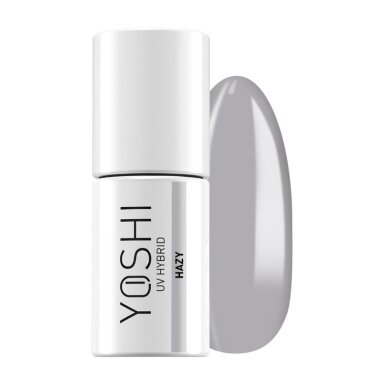 YOSHI Gelinis lakas Hazy 6 ml - 402 YOSHI Gelinis lakas Hazy 6 ml - 402