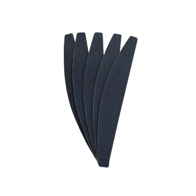 Klijuojami dildės abrazyvai ProSteril - BANANA 180 gritų (50vnt) 2mm Klijuojami dildės abrazyvai ProSteril - BANANA 180 gritų (50vnt) 2mm