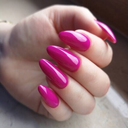 YOSHI Gelinis lakas Bello Morello 6 ml - 703 1