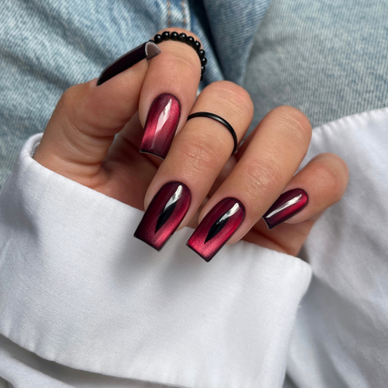 YOSHI Vitražinis gelinis lakas Prismelle 6 ml – 185 1