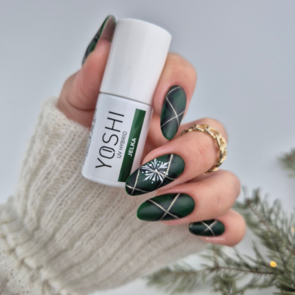 YOSHI Gelinis lakas Jelka 6 ml – 156 1