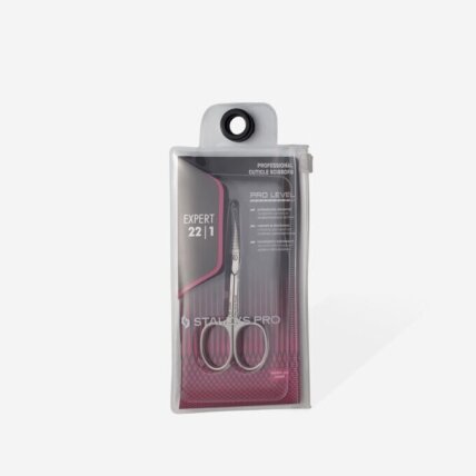 Profesionalios odelių žirklutės STALEKS EXPERT 24mm (SE-22/1) 3 Profesionalios odelių žirklutės STALEKS EXPERT 24mm (SE-22/1) 3