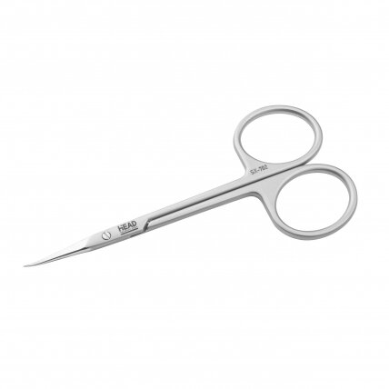 Profesionalios odelių žirklutės HEAD SX-702 X-line, ašmenys 18mm (kabliuko formos galiukas) 2 Profesionalios odelių žirklutės HEAD SX-702 X-line, ašmenys 18mm (kabliuko formos galiukas) 2