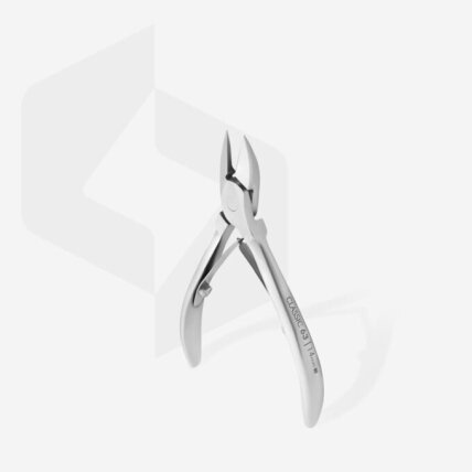Profesionalios nagų kirpimo žnyplės STALEKS CLASSIC 14mm (NC-63-14) 2
